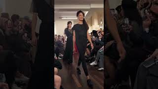 Vivienne Westwood SS 25 PFW SHOW runway viviennewestwood fashionbrand fashionweek [upl. by Treb]