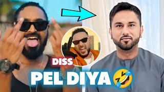 EMIWAY BANTAI DISSED BADSHAH FOR YO YO HONEY SINGH 🤣🔥 GAMER REACT ON YOYO 😳 VIGDIYAN HEERAN [upl. by Naloj]