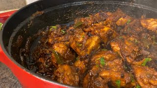 Joans Kitchen  Kerala Kadai Chicken Recipe [upl. by Jamel]