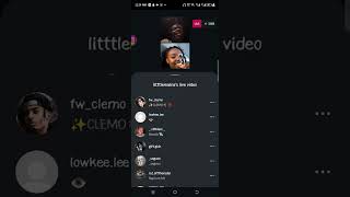 NIKITA KERING AND LIL MAINA CONVERSATION ON INSTAGRAM LIVE [upl. by Tsirhc]