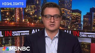 Watch All In With Chris Hayes Highlights Dec 22 [upl. by Onitsuj]