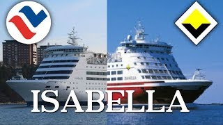 Story of the MS Isabella [upl. by Biddie529]