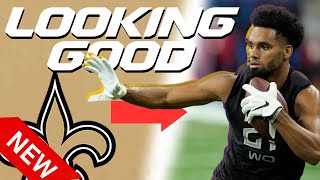 New Orleans Saints Get The Guy Everyone Wants [upl. by Einahpit]