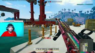 DIVESH IS LIVE  PLAYING PUBG PC chill games [upl. by Attalie]