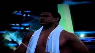 Alberto Del Rio Entrance SmackDown vs RAW 2011 [upl. by Eleanora]