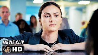 Upgraded To First Class Scene  UPGRADED 2024 Camila Mendes Movie CLIP HD [upl. by Caitlin157]