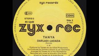 TANYA  DarladiLadada 1983 BSide [upl. by Herrod]