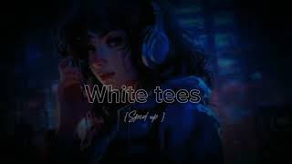 WHITE TREES SPED UP SUBSCRIBE [upl. by Atirak]