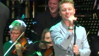 Ronan Keating  Kurpark Classix Aachen  28082023  You needed me [upl. by Nnyw]