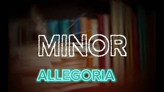 minor allegoria rap m1nor [upl. by Yma]