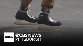 Schenley Park ice skating rink reopens [upl. by Leinoto]