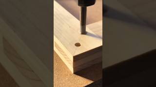 HOW TO JOIN STRONG WOOD‼️viralvideo woodworking diy [upl. by Waneta]