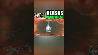 NEW Chill Inhibitor DESTROYS Warpriest Destiny 2 [upl. by Cired809]