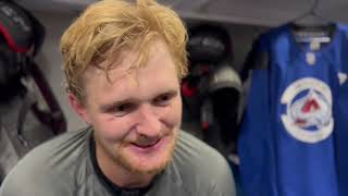 Casey Mittelstadt on milestones first win [upl. by Ailat]