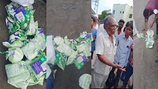 GLB GOVT SCHOOL HEADMASTER CAUGHT REDHANDED STEALING 28 KG OF MILK POWDER [upl. by Adair]