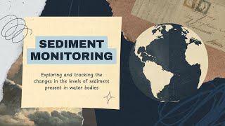 SEDIMENT MONITORING⏳️🌍🏞  MARETLWANE RIVER  ENVIRONMENTAL MANAGEMENT [upl. by Capone]