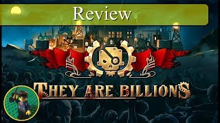 They Are Billions  review [upl. by Ahsiel915]