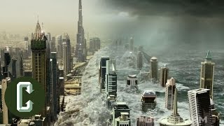 Geostorm Trailer Review on Movie Talk  Collider Video [upl. by Wales451]