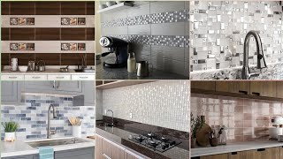 Las 100 Mejores Ideas Sobre Cocinas Con Azulejos De Colores 2024  Azulejos En Pared De Cocina 2024 [upl. by Hayyikaz]