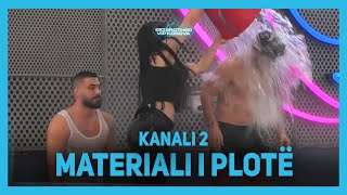 Materiali i plotë që nuk u transmetua në Artmotion Kanali 2  Big Brother VIP Kosova 2 [upl. by Rumery]