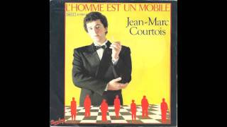 JeanMarc Courtois  Lhomme est un mobile electro France 1983 Eurovision NF [upl. by Ivy22]