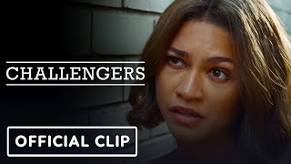 Challengers  Official Alley Clip 2024 Zendaya Josh OConnor [upl. by Eraste]