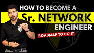 How to become a Senior Network Engineer in 2021 ROADMAP [upl. by Nivrem]