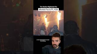 HORRIFIC details of The Station Nightclub Fire morbidfacts [upl. by Roze952]