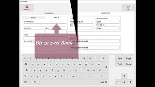 GASTWARE Kassensystem Tutorial 02  First Steps [upl. by Ubana]