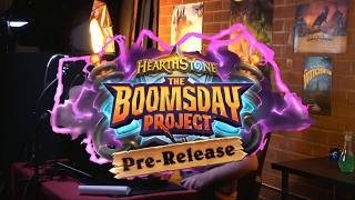 The Boomsday Project PreRelease Party Tournament Game 2 [upl. by Rybma]