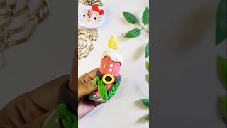 Easy clay craft for kids 🔥shorts trending clay amaira youtubeshorts viralshorts comedy funny [upl. by Dyson350]