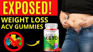 ⚠️THE TRUTH ABOUT ACTIVE KETO GUMMIES WEIGHT LOSS⚠️ Reviews Benefits  Active Keto Reviews 2023⚠️ [upl. by Hafeetal193]