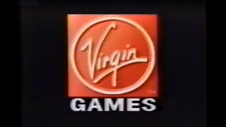 Virgin Game Lineup 1992 [upl. by Eelrefinnej844]