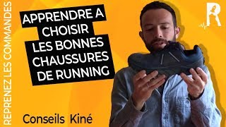 Comment choisir ses chaussures de running et de trail  7 Conseils [upl. by Idnek151]