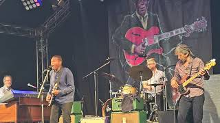 Robert Cray and Band quot PHONE BOOTH quot Blues Festival Schöppingen 2024 [upl. by Calvert532]