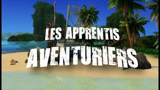 Les Apprentis Aventuriers 3  Épisode 6 [upl. by Drwde]