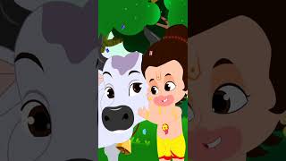 Meri Gaiya Cartoon Video In Oriya ପିଲାମାନେ ଗୀତ kidssongs oriyacartoon shortsvideo animals hd [upl. by Iives293]