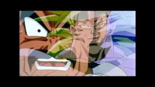 Broly Kills His Father Original Japanese [upl. by Retxed]