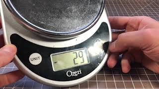 Ozeri Food Scale Review  25000 Reviews On Amazon [upl. by Firestone866]