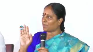 Konda Surekha Comments On YS Jagan FILM CITY [upl. by Yblehs]