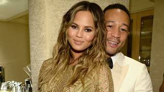 JOHN LEGEND AND CHRISSY TEIGEN DECADE MARRIAGE [upl. by Atalanti]