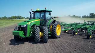 History of John Deere Tractors  John Deere [upl. by Wilen]