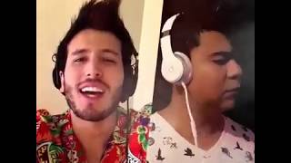 POR PERRO Sebastian Yatra feat Walter Edmundo [upl. by Zanas]