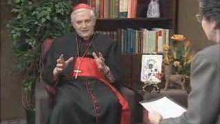 Card Ratzinger habla sobre fe y ciencia [upl. by Alain]