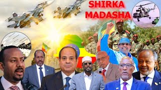 Daawo Xasan Sheekh Oo Ku Fashilmay Shirka Muqdisho amp Darood Oo Maqan dorashada Sland Muse Bxi Dhacay [upl. by Nywnorb]