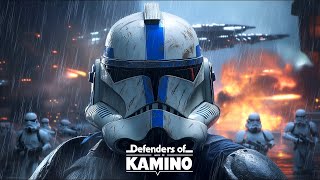 20v20 CUSTOM DRAFT 15 CRAZY KAMINO COMEBACK  Supremacy  Star Wars Battlefront 2 [upl. by Calvo]