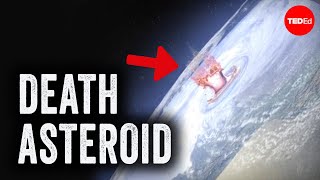 The most devastating asteroid to hit Earth  Sean P S Gulick [upl. by Eicyac]