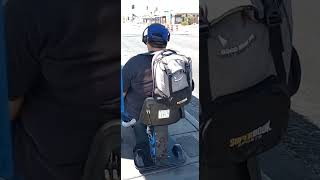 Dude left Walmart with the electric scooter 🛵 😂 [upl. by Nore220]