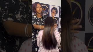 Jaanam Sam jo na shortvideo hairsmootheningandkeratintreatment reelsinstagram hair [upl. by Leanatan]