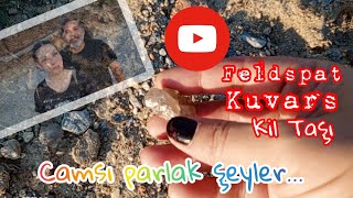 Değerli taşlar ve jeolojik tanımlar 🦄gems minerals kristal kuvars gemstones [upl. by Iur20]